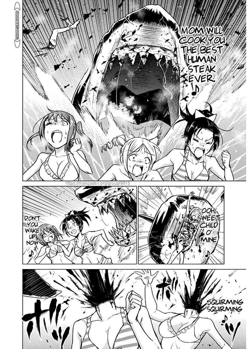 KILLER SHARK IN ANOTHER WORLD Chapter 6 26